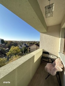 Inchiriez apartament 2 camere + parcare subterana