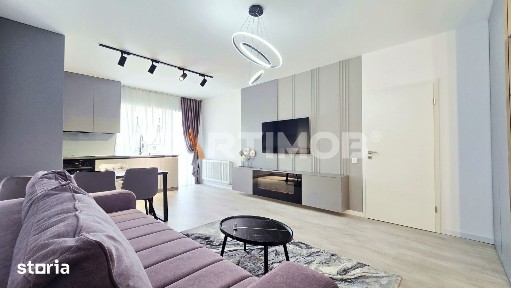 Apartament cu parcare zona Coresi prima inchiriere