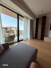 Apartament 2 camere One Vista Herastrau | parcare | centrala.
