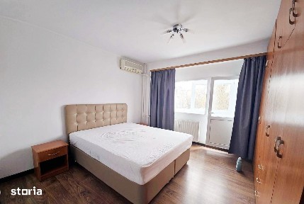 Inchiriez 2 camere Piata Victoriei - decomandat (proprietar)