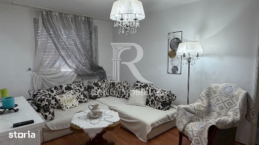 Apartament cochet cu 3 camere | UltraCentral | Oradea