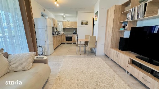 Apartament 2 camere tip Studio | Parcare si Boxa | Kasper