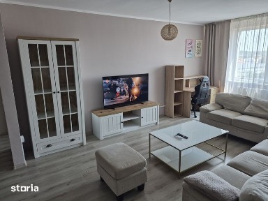 Inchiriez apartament 2 camere, modern, str. Rodnei, cu loc de parcare