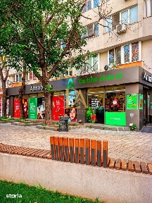 Spațiu comercial de închiriat - Șoseaua Mihai Bravu HORECA