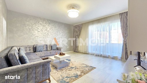 Apartament 3 camere cu boxa si parcare Coresi