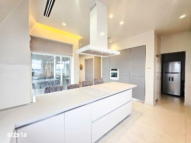 Rent I 4 rooms Penthouse I Iancu Nicolae I Boutique Building I Parking