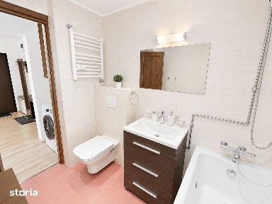 2 camere decomandat Aviației metrou Promenada 3/4 Renovat Complet NOU