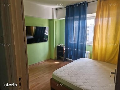 Apartament 3 camere | 5' Metrou Stefan cel Mare | 2 Bai | Parcare |