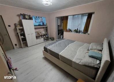 DAMBOVITA - 3 CAMERE - BLOC IZOLAT - RENOVAT - 2 BAI - ETAJ 3 - CENTRA