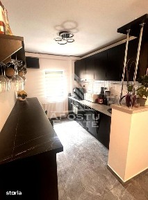 Apartament 3 camere de vanzare, etaj 2, zona Soarelui, Timisoara