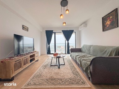 Apartament cu vedere panoramica-Complexul Stundentesc Timisoara