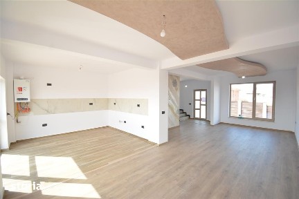 Vila in modul insiruit - Popas Pacurari