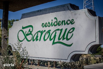 Apartament 2 camere Baroque Residence Bucium | Etaj 1 |Parcare inclusă