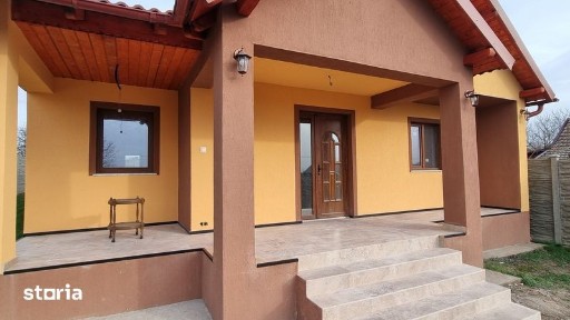 casa noua in vinga