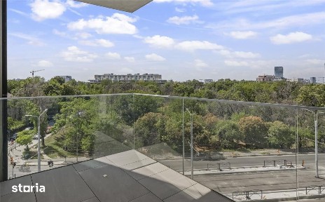 Apartament 4 camere în One Verdi Park | Vedere spre Parcul Verdi