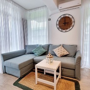 Apartament 3 camere Alezzi Beach Resort