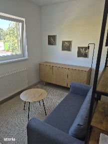 Garsonieră modernă de închiriat