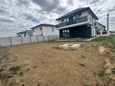 Casa individuala Comuna Berceni