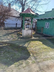 Vand casa si teren