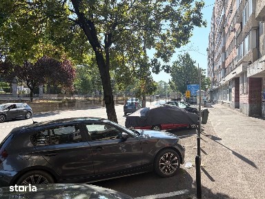 Spațiu comercial pe Bulevardul Dacia