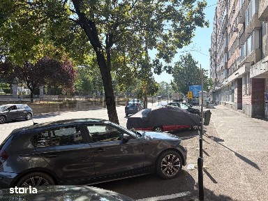 Spațiu comercial pe Bulevardul Dacia