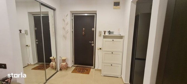 Inchiriez apartament 2 camere str. George Cosbuc