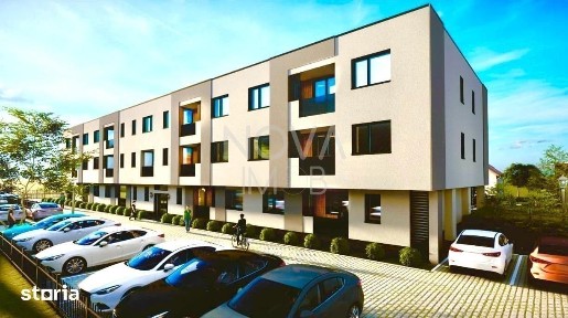 Apartament nou, 2 camere, parter, Selimbar