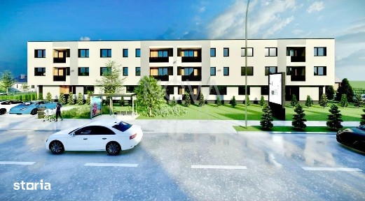 Apartament 3 camere, etajul 1 - Selimbar