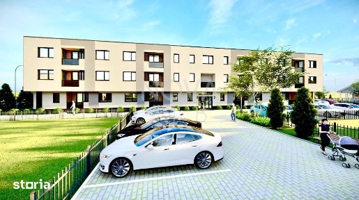 Apartament 3 camere, decomandat - Selimbar
