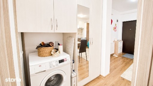 Apartament 2 camere READY TO MOVE - C. Arhitecților, Tiberiu Ricci