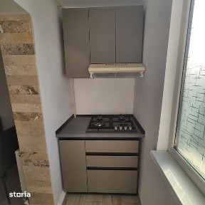 Inchiriez apartament cu 2 camere etj 3 zona Radu Negru