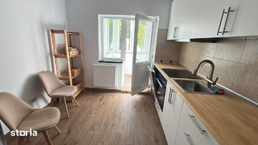 Apartament de inchiriat Iasi, Sos. Arcu, 3 camere, 2 bai, o bucatarie