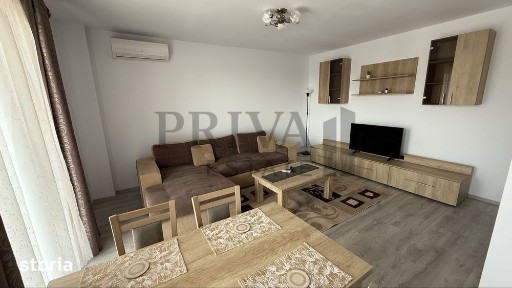 Apartament 2 camere + parcare subterana, complex Iris Armoniei