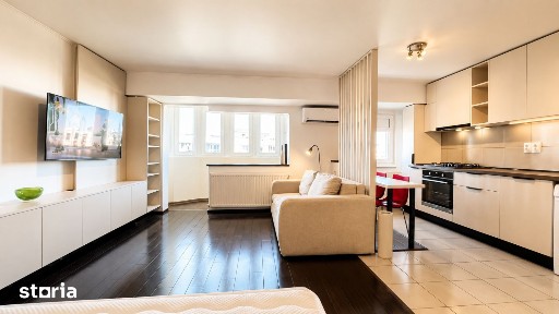 Studio spatios si luminos in Vitan - Strada Foisorului 6. Loc de parca