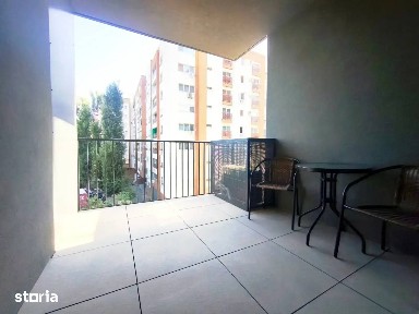2 Camere+parcare | 4 minute Metrou Teclu | Prima inchiriere | Estoria