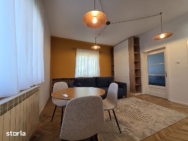Apartament cun2 camere de inchiriat in zona Kiseleff / Arcul de Triumf