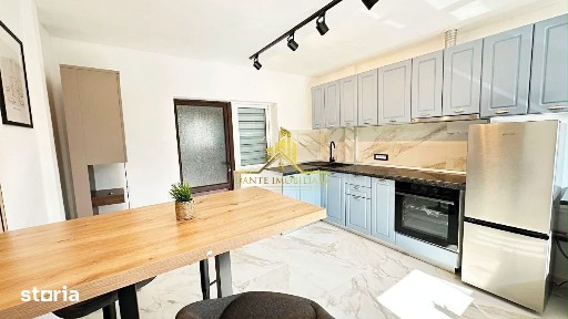 2 camere, ultrafinisat, PET FRIENDLY, curte, parcare, Iris, Pta 1 Mai