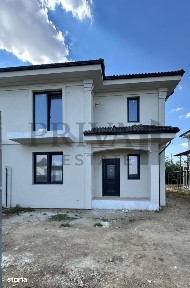 Duplex modern 5 camere, 3 bai, 120 mp, Mosnita Noua