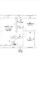 Duplex nou in Dumbravita | 3 camere | 2 bai | teren generos