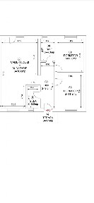 Duplex nou in Dumbravita | 3 camere | 2 bai | teren generos