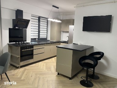 Apartament 3 camere bloc nou