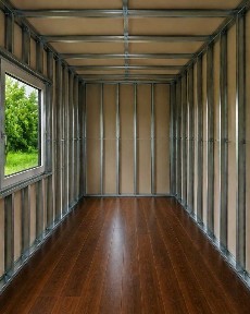 Căsuță TINY HOUSE - Escapadă în Livadă