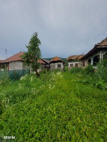 Vânzare casa și teren, Candesti - județ Dambovita