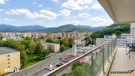 Proprietate 3 camere 118 utili, Privilegio, etaj 10,terasa 17mp, parca