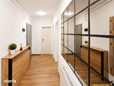 Prima inchiriere, 80 mp, 3 camere, totul nou, parcare, Maurer - Coresi