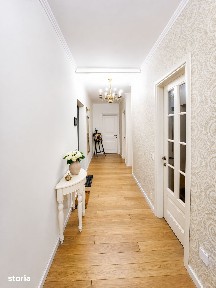 Apartament 3 camere, complet mobilat și utilat - Loc de parcare inclus
