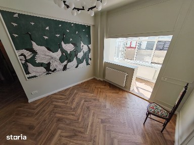 Bd. Carol I | 2 Camere | 48 mp | Renovat Integral | Boutique Apartment