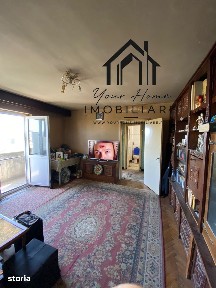 Apartament 3 camere semidecomandat, Et. 10/10 - Craiovița Nouă