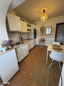 Apartament 2 camere, 55 mp, zona Burdujeni