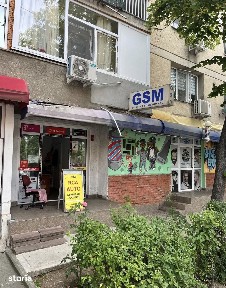 Spațiu comercial de vânzare - oportunitate de investiție